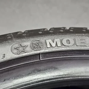 275/30R20 Goodyear Eagle F1 Asymetric 3 Run Flat Tyres - Image 7