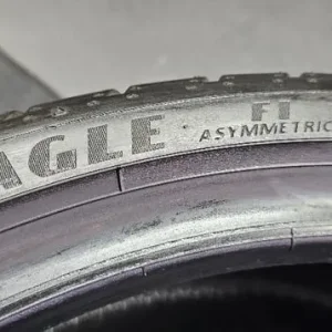 275/30R20 Goodyear Eagle F1 Asymetric 3 Run Flat Tyres - Image 8