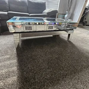 Diamond coffee table - Image 3