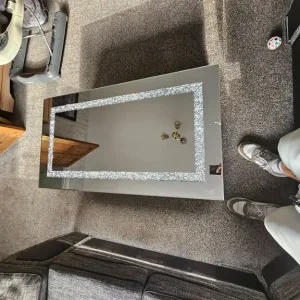 Diamond coffee table - Image 4