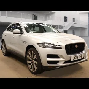 2016 Jaguar F-Pace 2.0 D180 Estate Diesel AWD
