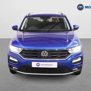 2021 Volkswagen T-Roc 1.5 TSI EVO Active 5dr SUV Petrol Manual - Image 2