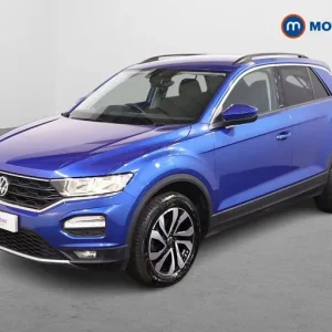 2021 Volkswagen T-Roc 1.5 TSI EVO Active 5dr SUV Petrol Manual - Image 3