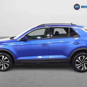 2021 Volkswagen T-Roc 1.5 TSI EVO Active 5dr SUV Petrol Manual - Image 4