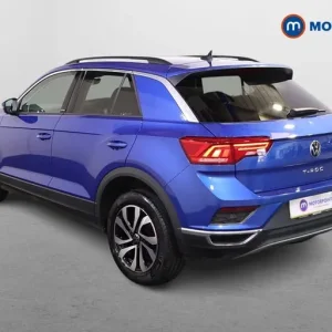 2021 Volkswagen T-Roc 1.5 TSI EVO Active 5dr SUV Petrol Manual - Image 5