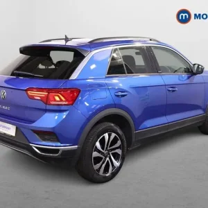 2021 Volkswagen T-Roc 1.5 TSI EVO Active 5dr SUV Petrol Manual - Image 7