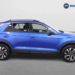 2021 Volkswagen T-Roc 1.5 TSI EVO Active 5dr SUV Petrol Manual - Image 8