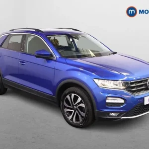 2021 Volkswagen T-Roc 1.5 TSI EVO Active 5dr SUV Petrol Manual