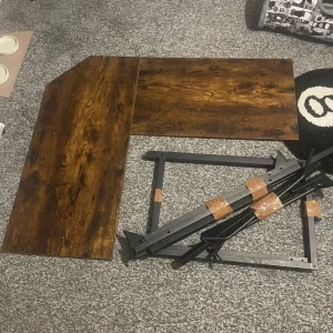 Corner Desk from Amazon - Image 2