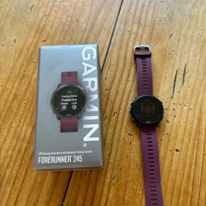 Garmin Forerunner 245