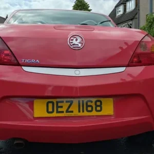 Vauxhall Tigra 2007 Convertible - Image 2