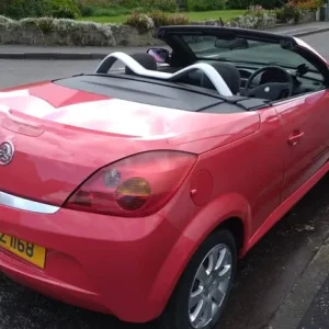 Vauxhall Tigra 2007 Convertible - Image 3
