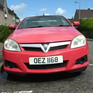 Vauxhall Tigra 2007 Convertible - Image 5