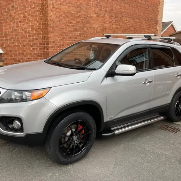 2012 Kia Sorento Estate