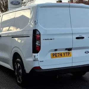 2024 Ford Transit Custom 320L Petrol PHEV Van - Image 2