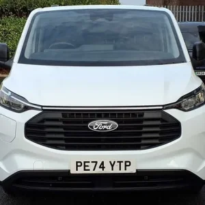 2024 Ford Transit Custom 320L Petrol PHEV Van - Image 4
