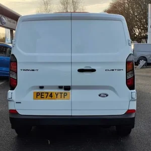 2024 Ford Transit Custom 320L Petrol PHEV Van - Image 5