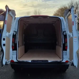 2024 Ford Transit Custom 320L Petrol PHEV Van - Image 7