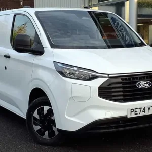 2024 Ford Transit Custom 320L Petrol PHEV Van