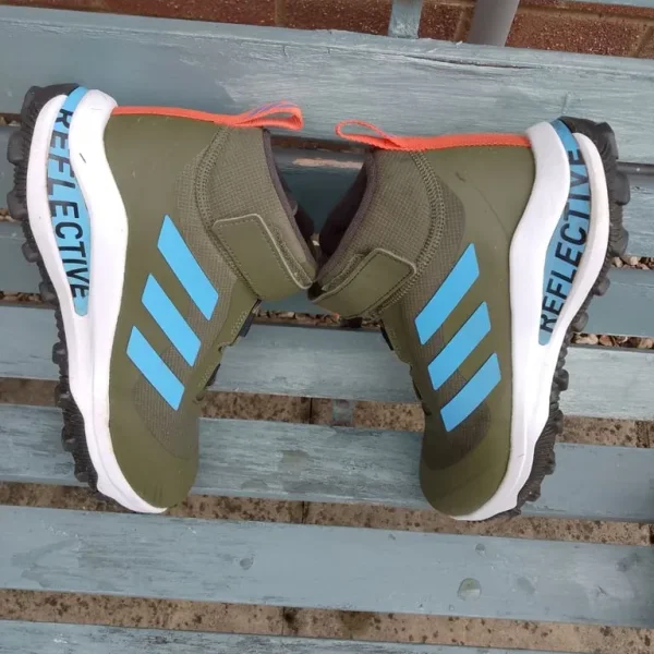 Adidas Terrex trainers