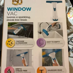 Beldray window vacuum - Image 2