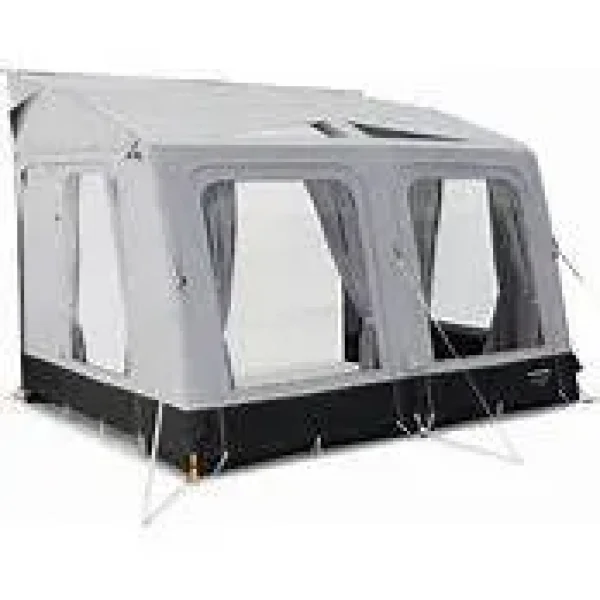 Dometic Rally Air Pro 390s Caravan Awning