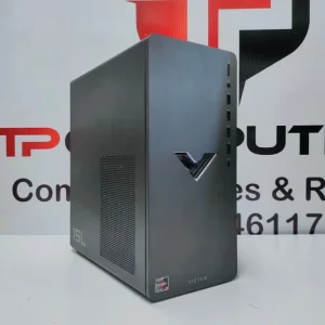 HP Victus Gaming PC with Ryzen 7 and RTX 3060 Ti