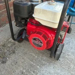 Clarke 5KVA 240v Generator Electric Start - Image 2