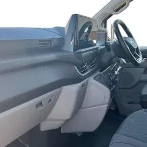 2025 Ford Transit Custom 320 Limited L2 LWB FWD 2.0 EcoBlue 136ps Low Roof Manual Panel Van - Image 4