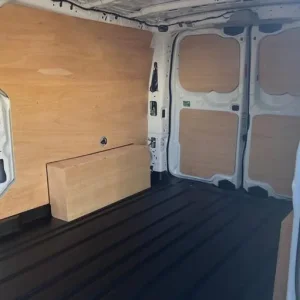 2025 Ford Transit Custom 320 Limited L2 LWB FWD 2.0 EcoBlue 136ps Low Roof Manual Panel Van - Image 5