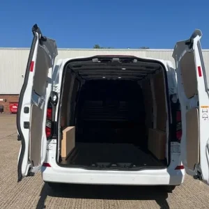 2025 Ford Transit Custom 320 Limited L2 LWB FWD 2.0 EcoBlue 136ps Low Roof Manual Panel Van - Image 7