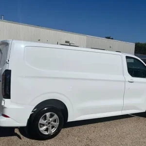 2025 Ford Transit Custom 320 Limited L2 LWB FWD 2.0 EcoBlue 136ps Low Roof Manual Panel Van - Image 8
