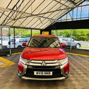 2018 Mitsubishi Outlander 2.3 Diesel 4WD SUV - Image 2