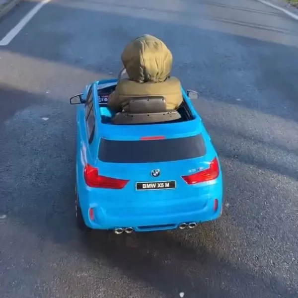 Kids BMW ride on car