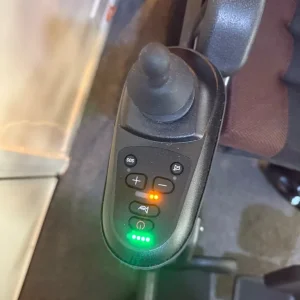 Haoge Electric Wheelchair - Image 2