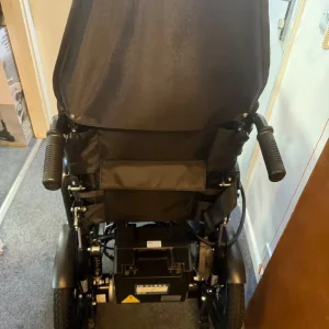 Haoge Electric Wheelchair - Image 4