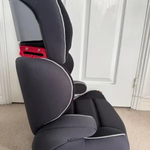 Halfords Group 2 and 3 High Back Booster Seat - Image 2