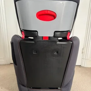 Halfords Group 2 and 3 High Back Booster Seat - Image 3