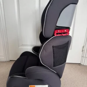 Halfords Group 2 and 3 High Back Booster Seat - Image 4