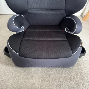Halfords Group 2 and 3 High Back Booster Seat - Image 7