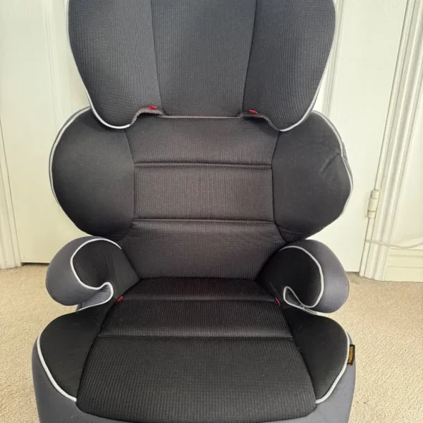 Halfords Group 2 and 3 High Back Booster Seat