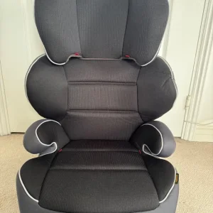 Halfords Group 2 and 3 High Back Booster Seat