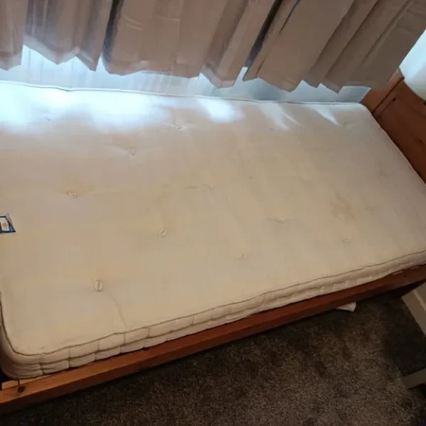 Single bed