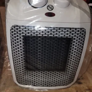 Mini Ceramic Fan Heater with Automatic Oscillation