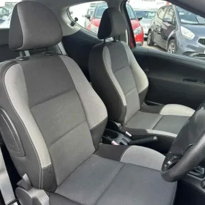 2011 Peugeot 207 1.4 Envy 3dr – Red, Low Mileage, 2 Owners, Full History - Image 5