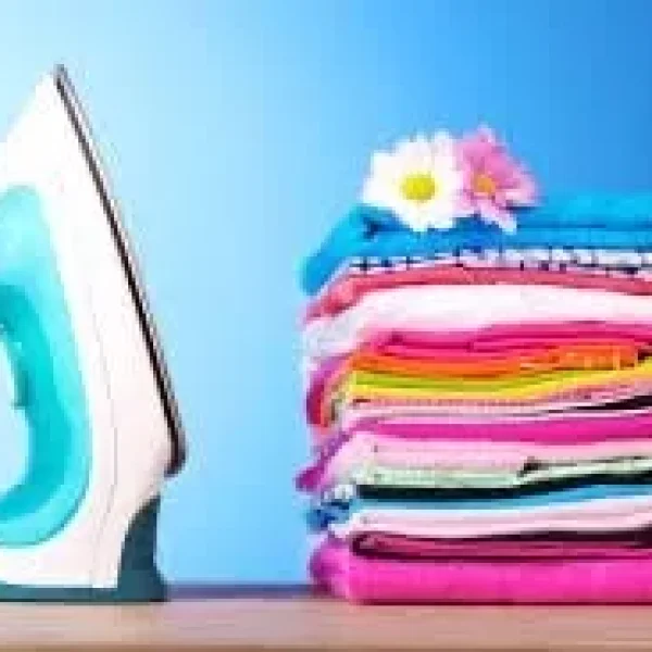 Ironing help