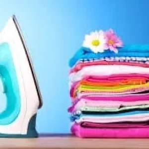 Ironing help