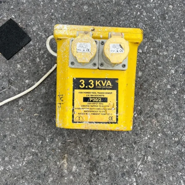 110v Transformer Portable