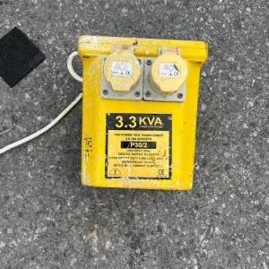 110v Transformer Portable