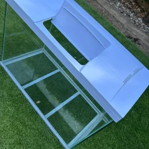 100L fish tank with all accessories - Image 4